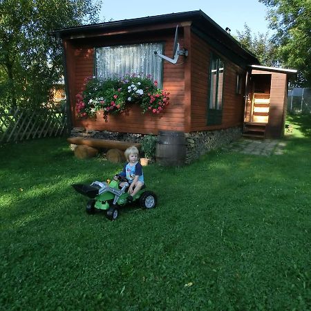Apartmán Kammbaude Neuhermsdorf Exteriér fotografie