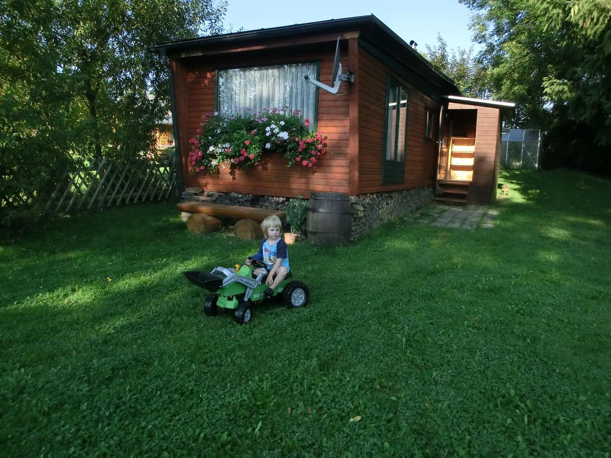 Apartmán Kammbaude Neuhermsdorf Exteriér fotografie